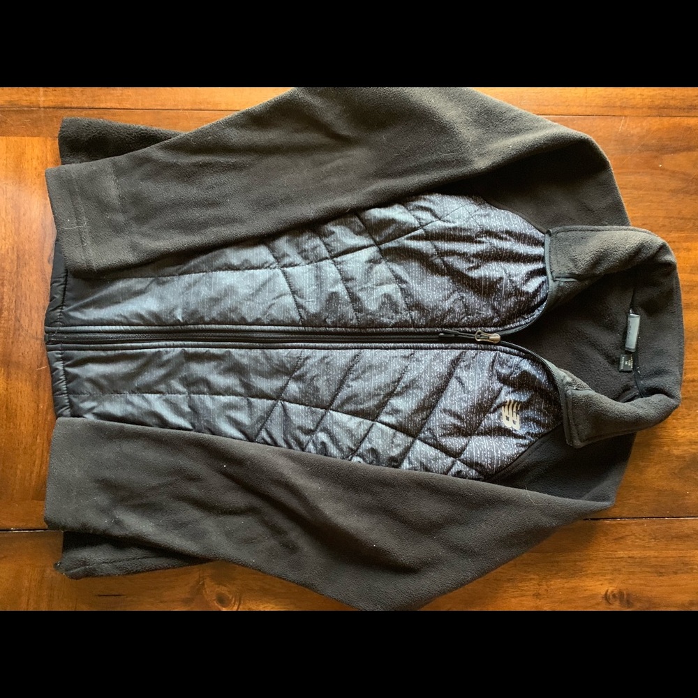 New Balance Zip Up